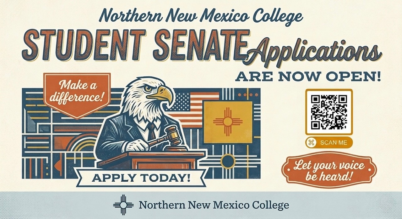Spring 2026 Student Senate Application announcement Spring 2026 Student Senate Application announcement